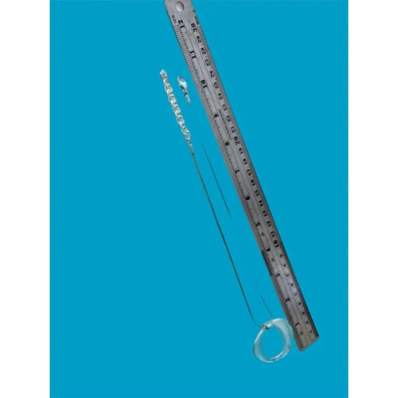 Brighton In Bloom Pendant Retired Pendant Necklace Beautiful Silver Plated. - Picture 5 of 5